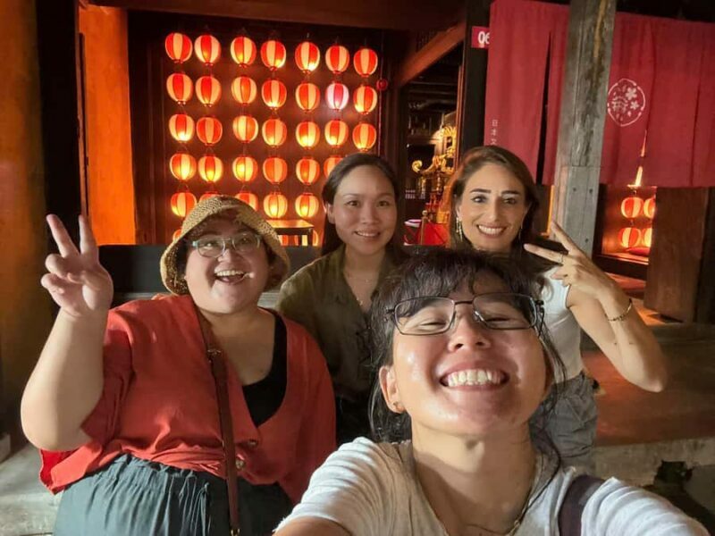 Hoi An Ancient Town - Unique Walking Tour with a Local - Key Points