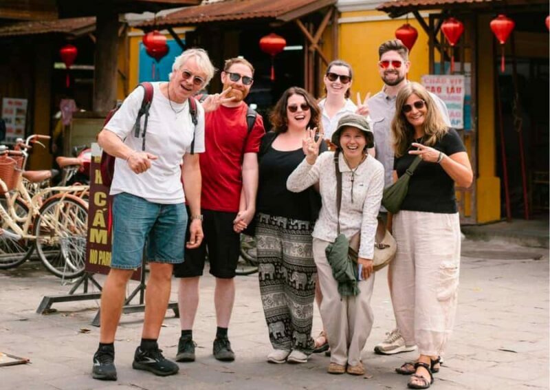 Hoi An Ancient Town - Unique Walking Tour with a Local - Who Will Love This Tour?