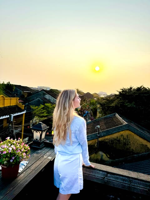 Hoi An Ancient Town Walking Guided Private Tour - Important Information