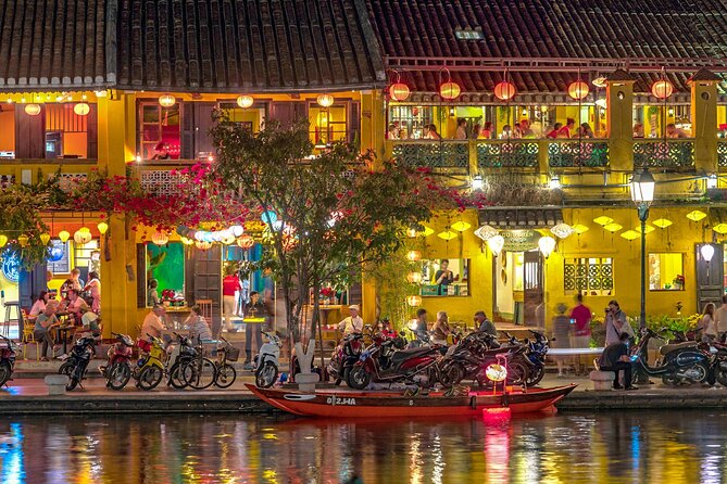 Hoi an Ancient Town Walking Street Food Tours With Night Market - Inclusions and Pricing