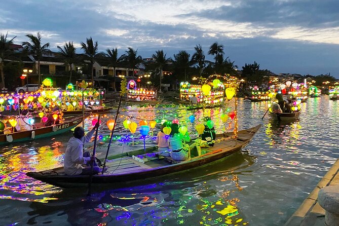 Hoi an Ancient Town Walking Street Food Tours With Night Market - Booking and Cancellation