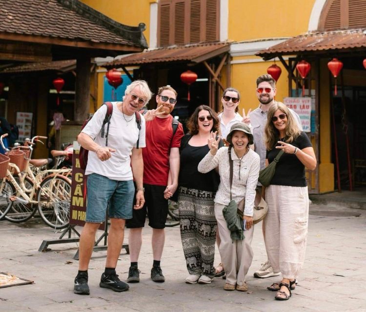 Hoi An Ancient Town - Walking Tour - Tour Itinerary