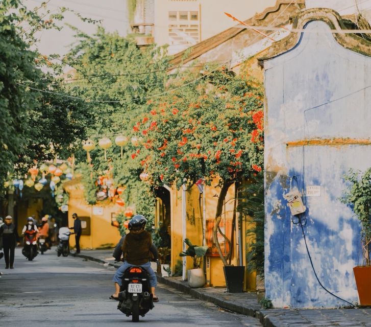 Hoi An Ancient Town - Walking Tour - Meeting Point and Duration