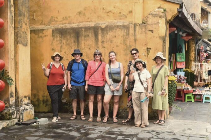 Hoi An Ancient Town - Walking Tour - Cancellation Policy