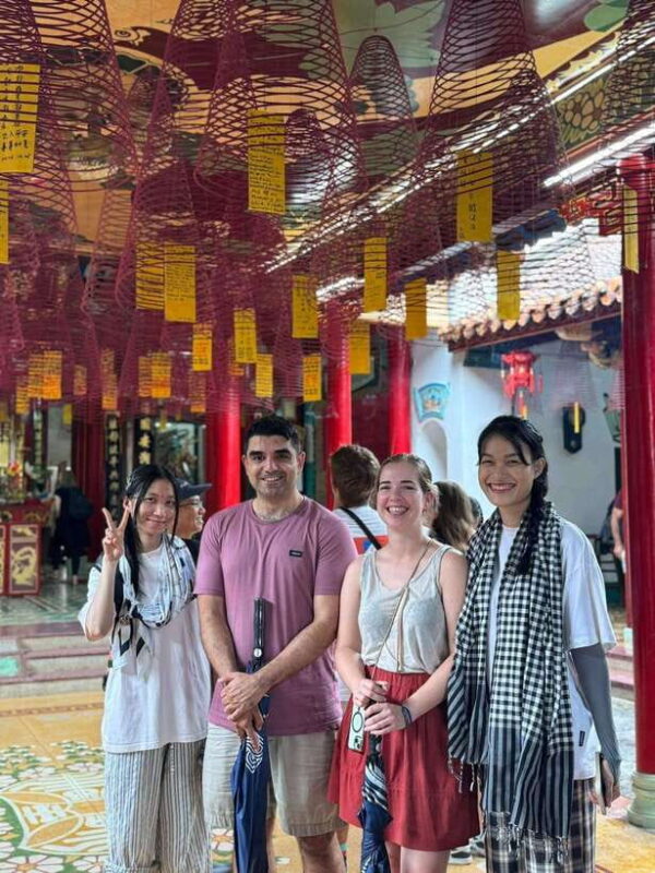 Hoi An: Ancient Town Walking Tour With Lantern Boat Ride - Historical Sites