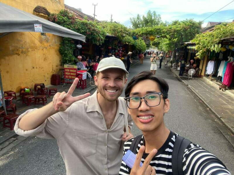 Hoi An Ancient Town - Walking Tour with Local Guide - What to Expect from the Itinerary