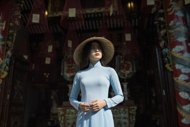 Hoi An: Ao Dai Photography Tour - Inclusions