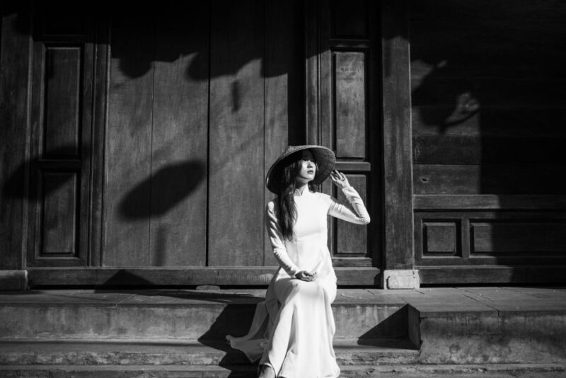 Hoi An: Ao Dai Photography Tour - Activity Highlights