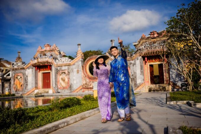 Hoi An: Ao Dai Photography Tour - Booking and Cancellation