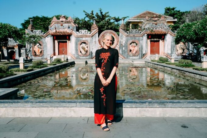 Hoi An: Ao Dai Photography Tour - What to Expect