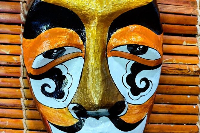 Hoi An Art Painting/Mask Painting Class-Basket Boat Tour & Lunch - Vietnamese Culture Experiences
