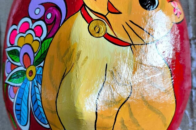 Hoi An Art Painting/Mask Painting Class-Basket Boat Tour & Lunch - Overview of the Art Painting/Mask Painting Class Tour