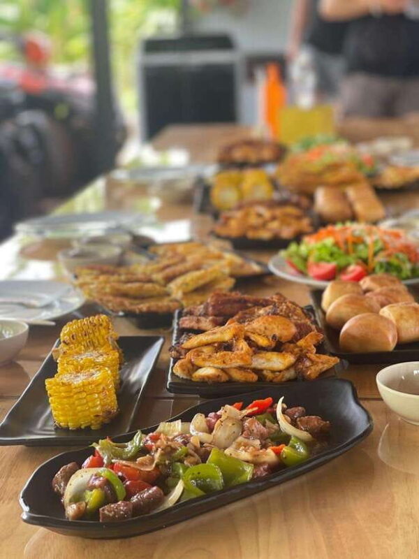 Hoi An: ATV Quad Bike Adventure and BBQ Feast - Adventure Experience