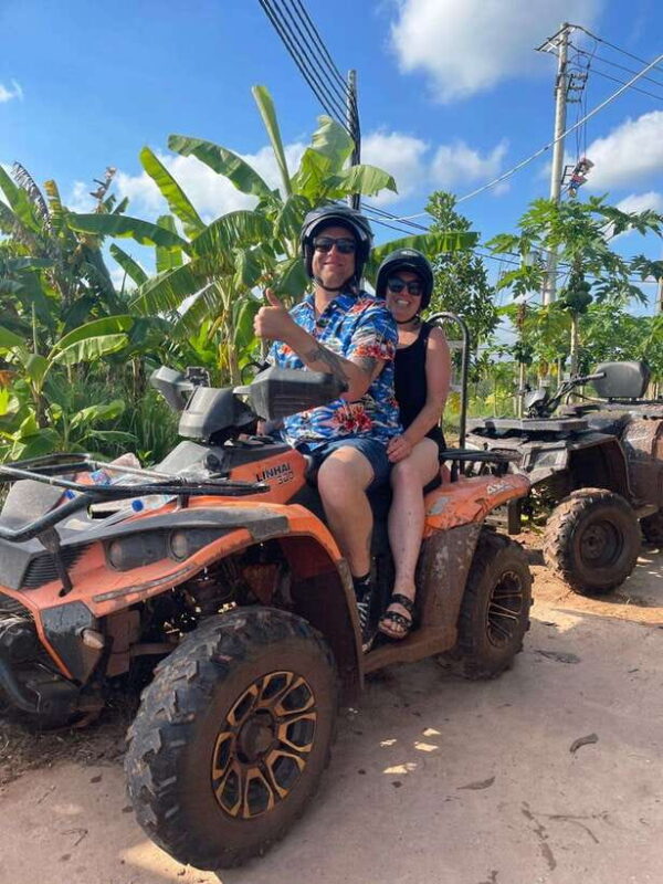Hoi An: ATV Quad Bike Adventure and BBQ Feast - Inclusions and Requirements