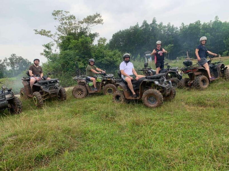 Hoi An: ATV Quad Bike Adventure and BBQ Feast - Exploring Hoi Ans Countryside