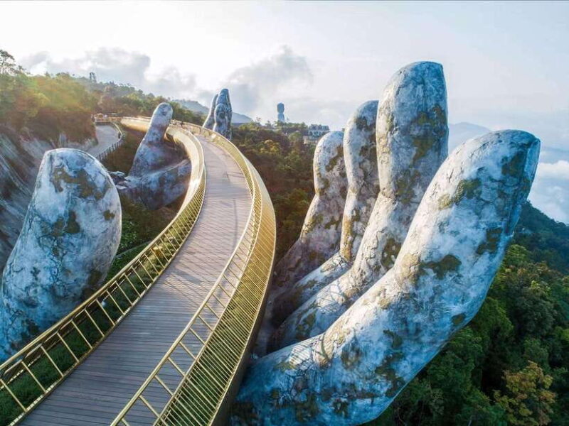 Hoi An: Ba Na Hills and Golden Bridge Private Tour - Key Points