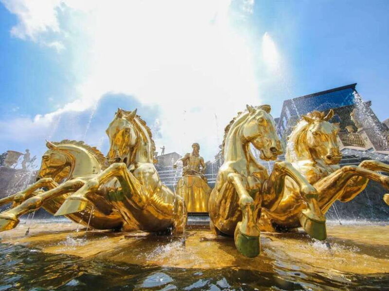 Hoi An: Ba Na Hills and Golden Bridge Private Tour - Itinerary and Transportation