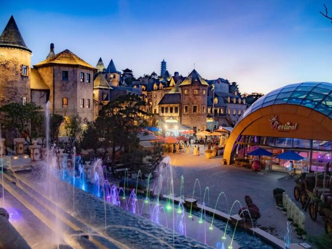 Hoi An: Ba Na Hills and Golden Bridge Private Tour - Getting to the Meeting Point