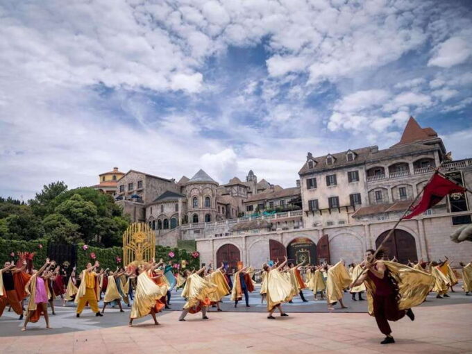 Hoi An: Ba Na Hills and Golden Bridge Private Tour - Since You Asked