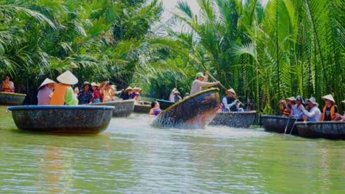 Hoi An :BamBoo Basket Boat Adventure - Suitability and Restrictions