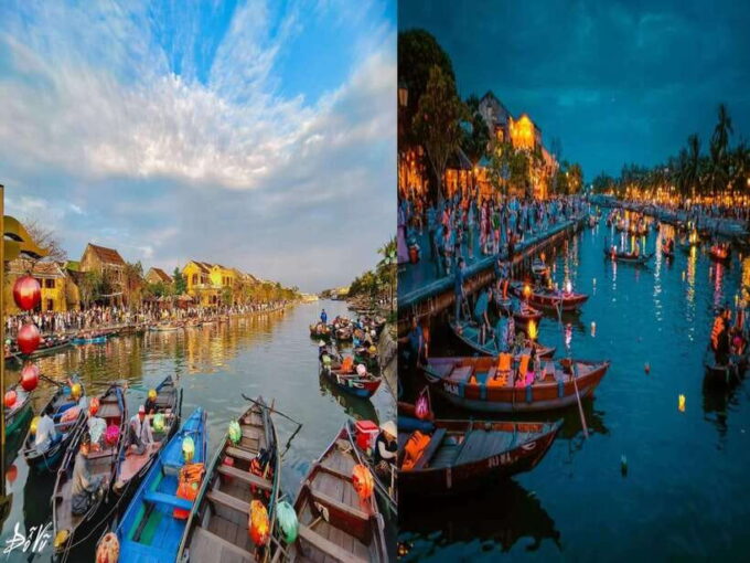 Hoi An : Bamboo Basket Boat Ride & Lantern Boat Trip . - Inclusions & Exclusions