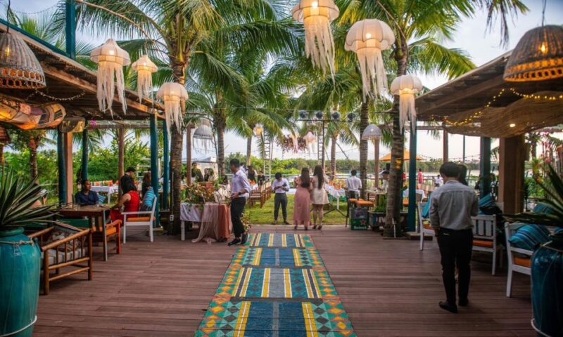 Hoi An: Bamboo Workshop, Tan Thanh & Coco Casa Eco Tour - Bamboo Craft-Making Workshop