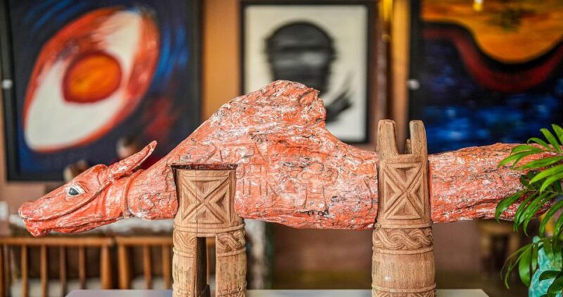 Hoi An: Bamboo Workshop, Tan Thanh & Coco Casa Eco Tour - Exploring Tan Thanh Fishing Village