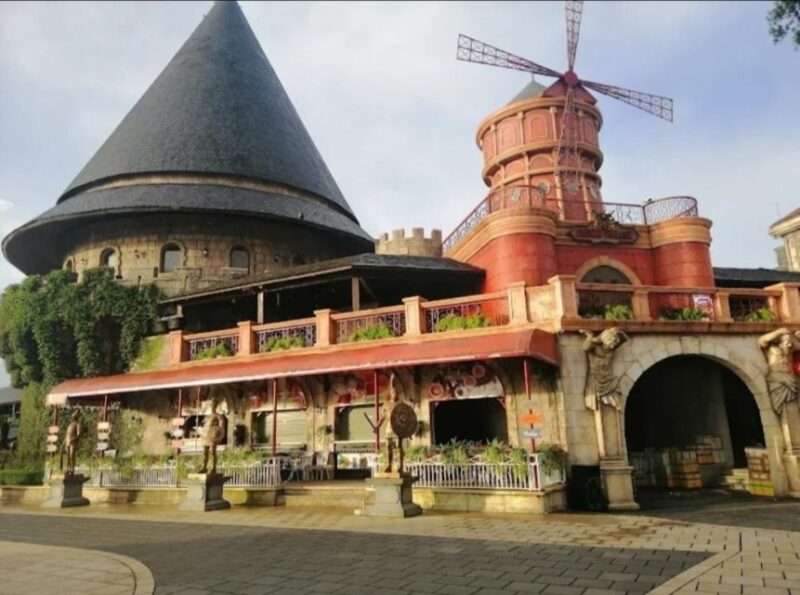 Hoi An: BaNa Hills & Golden Bridge Luxury Group Tour - Limitations