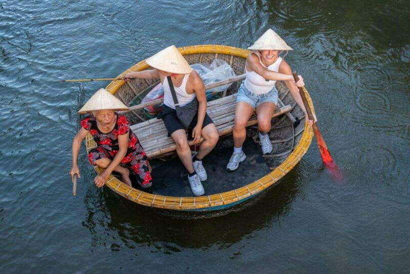 Hoi An: Basket Boat and fishing Crabs Tour - Authenticity and the Experience’s Value