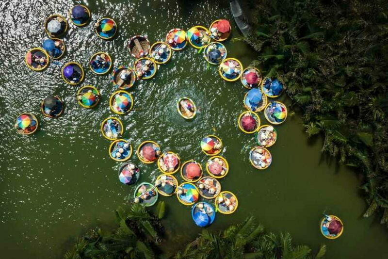 Hoi An: Basket Boat and fishing Crabs Tour - The Sum Up
