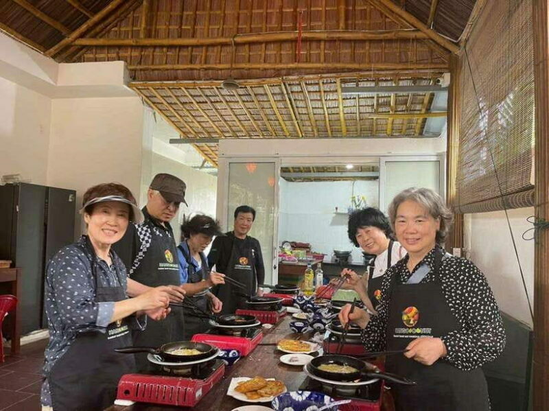Hoi An: Basket Boat Ride, Cooking Class by Hangcoconut - What to Expect from the Tour