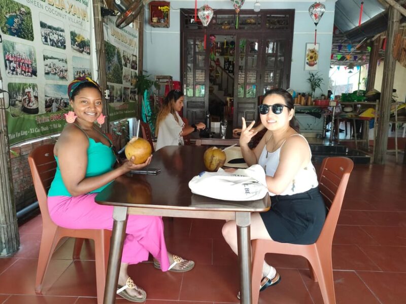 Hoi An: Basket Boat Ride in the Coconut Forest - Pricing and Booking