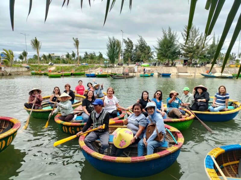 Hoi An: Basket Boat Ride in the Coconut Forest - What to Bring