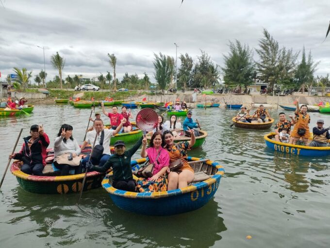 Hoi An: Basket Boat Ride in the Coconut Forest - Arrival Instructions