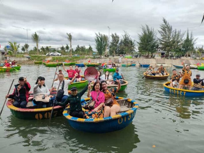 Hoi An: Basket Boat Ride in the Coconut Forest - Recap