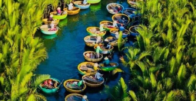 Hoi An: Basket Boat Ticket & Transfer 2 Ways Cam Thanh Village - Inclusions and Restrictions