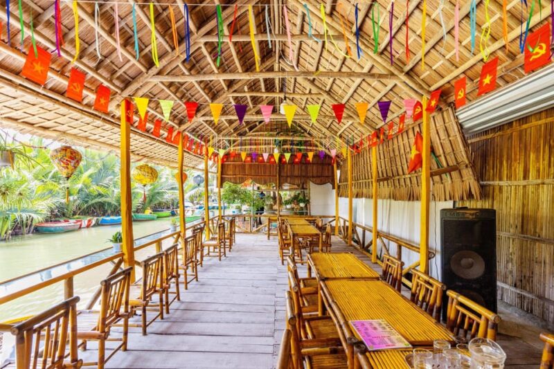 Hoi An: Basket Boat Tour at the Coconut Village - Customer Feedback