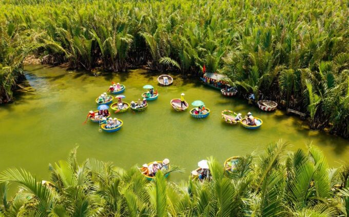 Hoi An: Basket Boat Tour at the Coconut Village - Recap