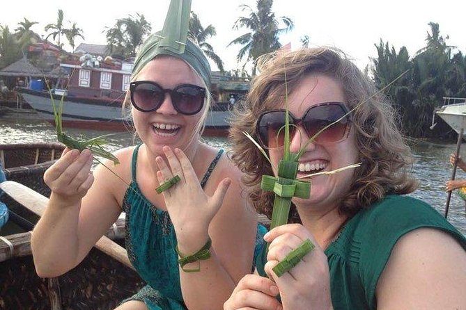 Hoi an Basket Boat Tour (Basket Boat, Visit Water Coconut Forest, Fishing for Crabs) - Additional Costs