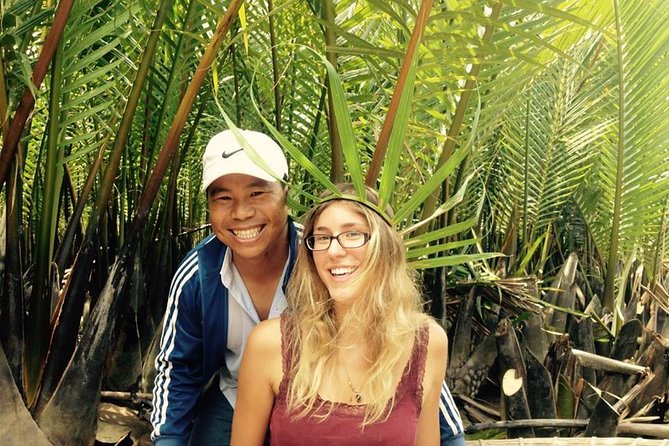 Hoi an Basket Boat Tour & Cooking Class(Local Market, Boating, Fishing Crab...) - Itinerary