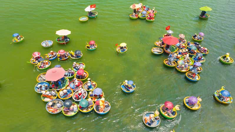 Hoi An: Basket Boat Tour (Includes Transfer, a Fresh Coconut) - Booking and Cancellation Policy