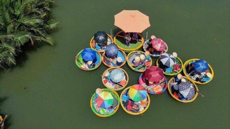 Hoi An: Basket Boat Tour, Singing Karaoke and Fishing Crabs - Tour Experience and Value