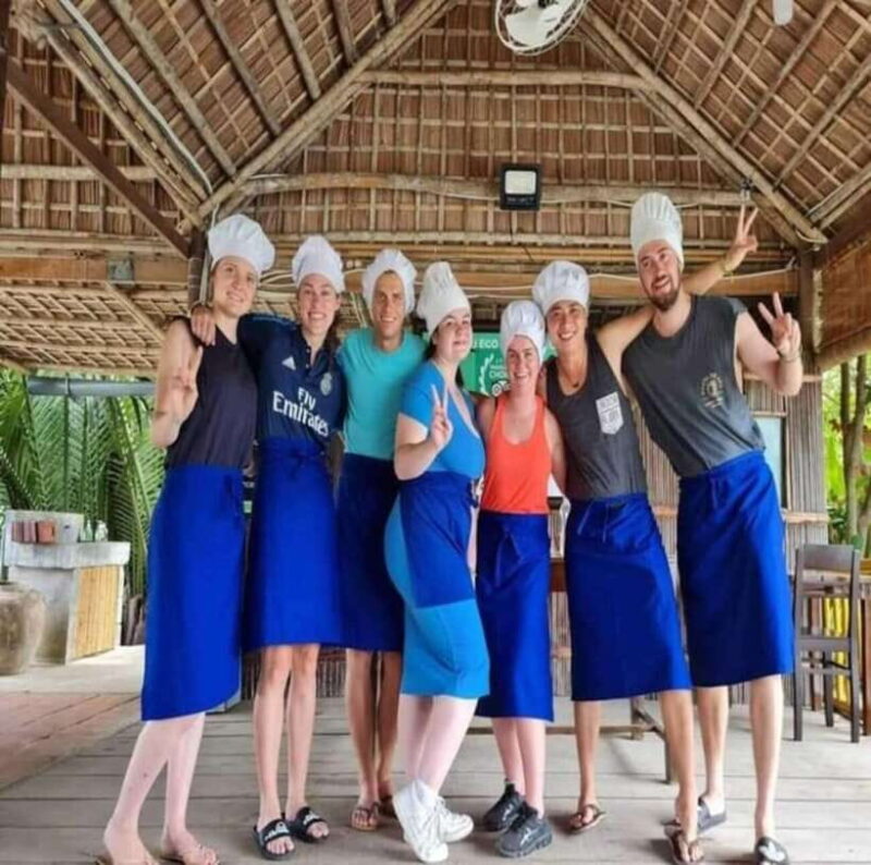 Hoi An: Bay Mau Cooking Class W Optional Market &Basket Boat - Key Points