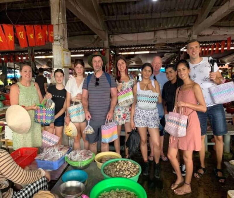 Hoi An: Bay Mau Cooking Class W Optional Market &Basket Boat - Cooking Class Details