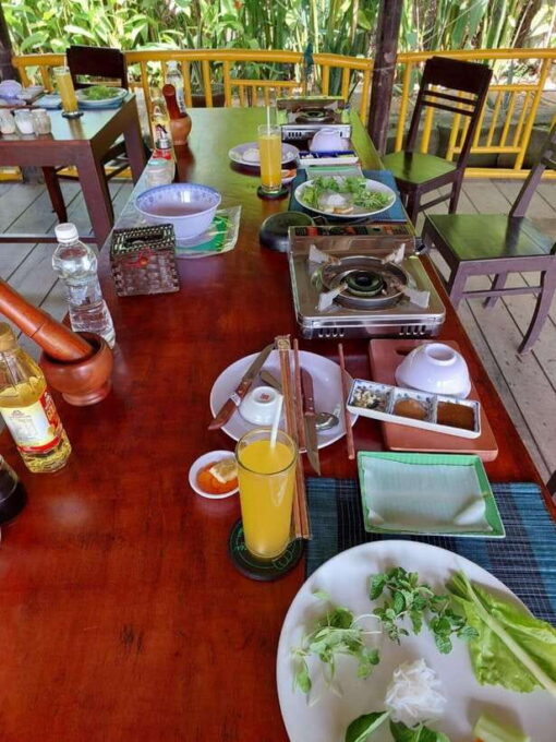 Hoi An: Bay Mau Cooking Class W Optional Market &Basket Boat - Dietary Accommodations