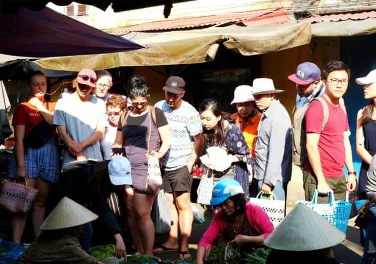 Hoi An: Bay Mau Eco Cooking Class W Market &Basket Boat Trip - Included Features