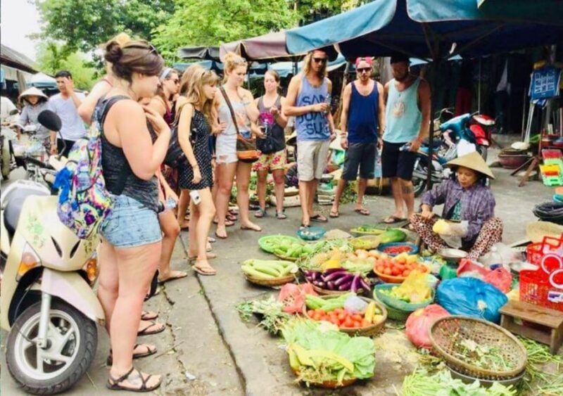 Hoi An: Bay Mau Eco Cooking Class W Market &Basket Boat Trip - Customer Feedback