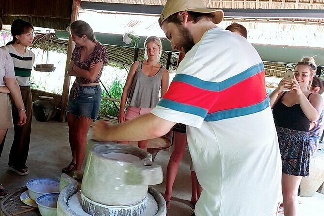 Hoi An: Bay Mau Eco Cooking Tour - Key Points