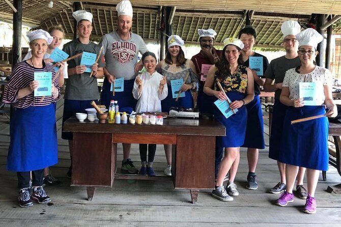 Hoi An: Bay Mau Eco Cooking Tour - An In-Depth Look at the Experience