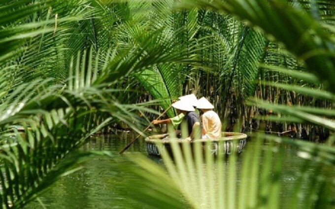 Hoi An: Bay Mau Vegan Cooking Class, Market & Basket Boat Trip - Exclusions and Restrictions